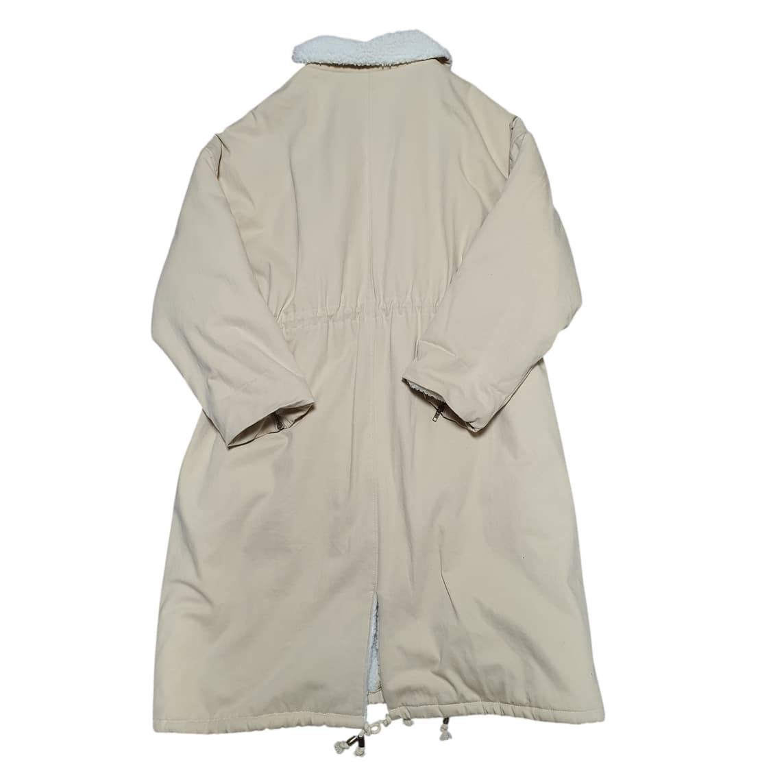 ✨ (바배) 뽀글이 야상 코트 상품이미지2