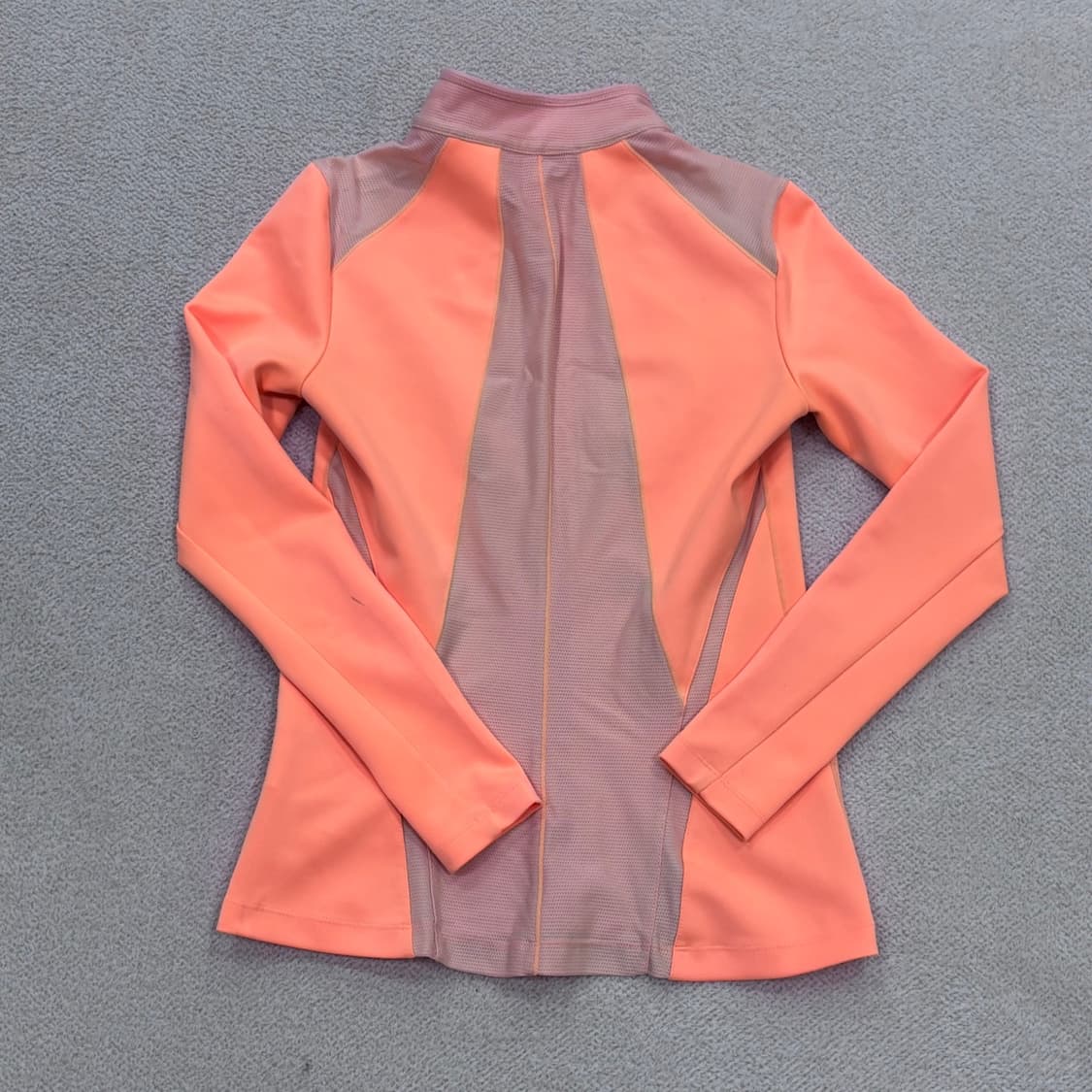 90 데상트 여성 트레이닝 집업 자켓 0421E 상품이미지2