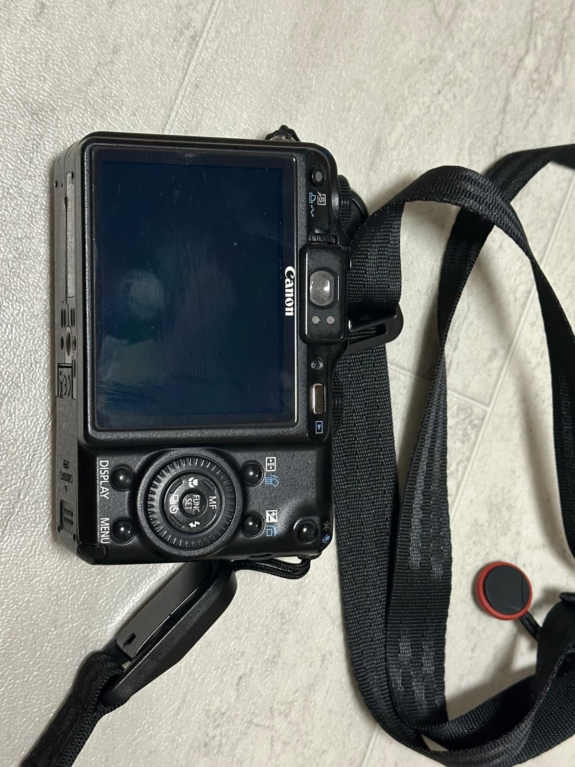 캐논 파워샷 G9 디지털 카메라 풀박스 상품이미지4