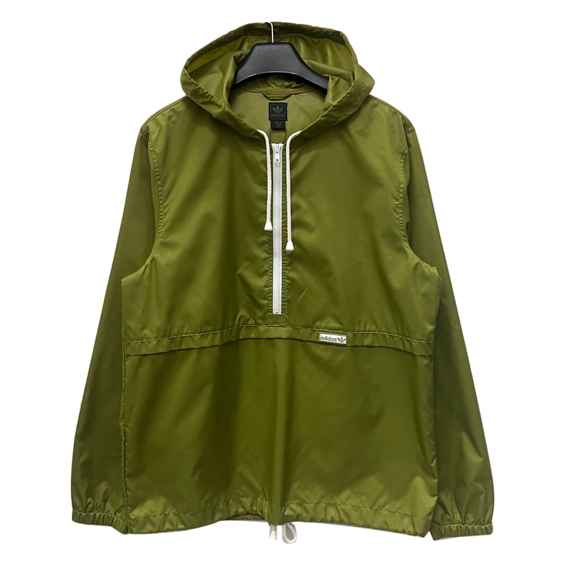 아디다스 OS 윈드브레이커 후드 반집업 아노락 자켓 105 상품이미지1