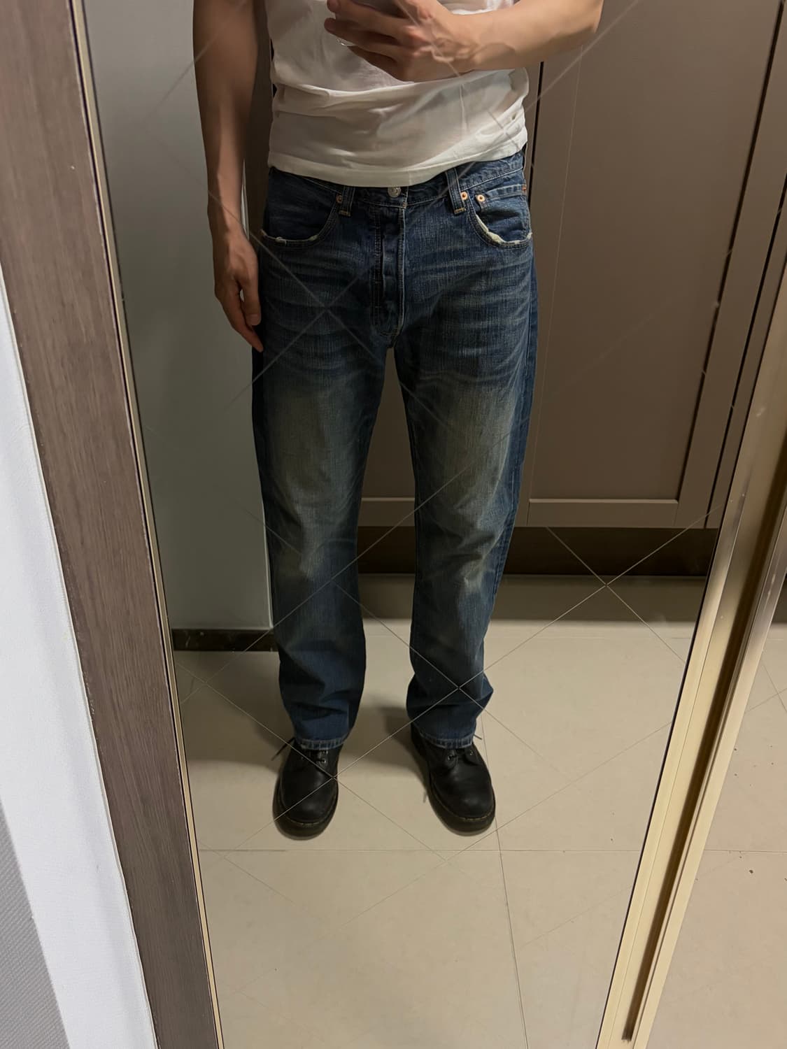 [Levi’s 501 W33 | L32] 상품이미지2