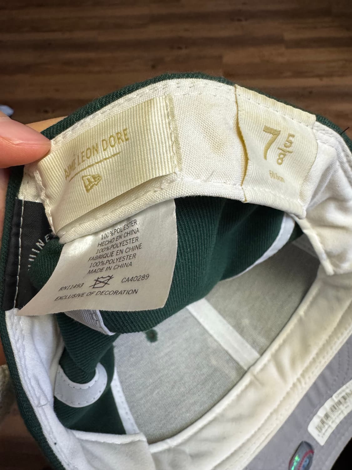 뉴에라 에임레온도르 상품이미지3