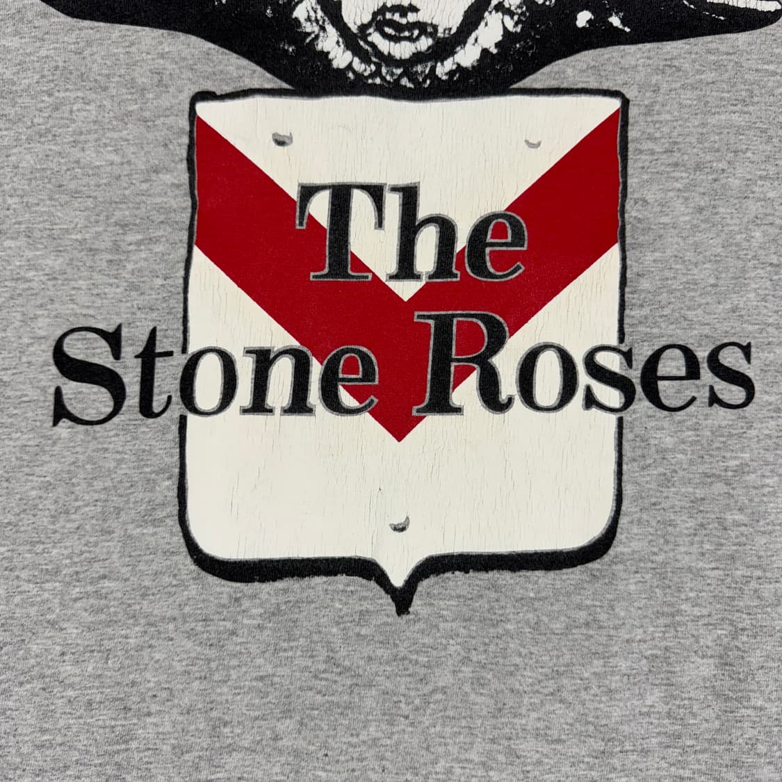 빈티지 90s The Stone Roses 스톤로지스 롱슬리브 상품이미지5