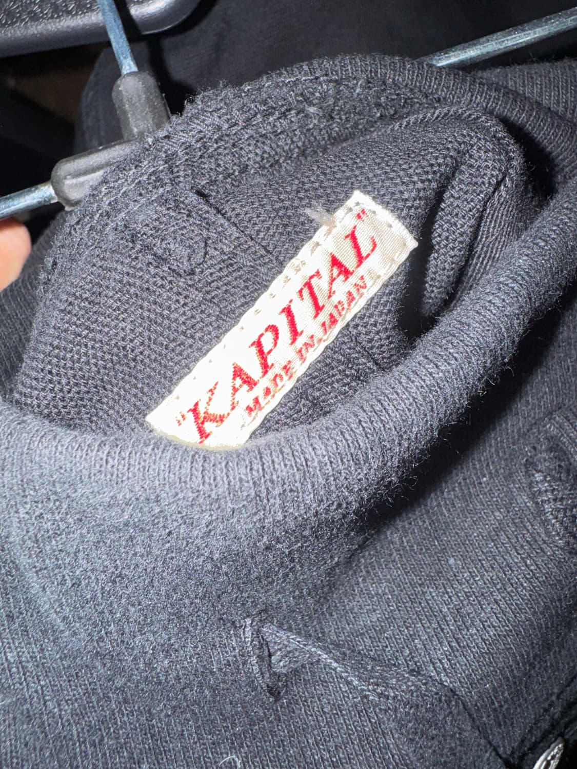 Kapital 캐피탈 사루엘 카프리 팬츠 상품이미지3