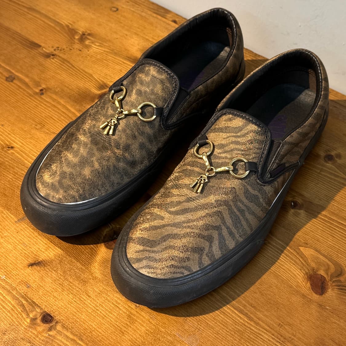 니들스 X 반스 볼트 슬립온 상품이미지2