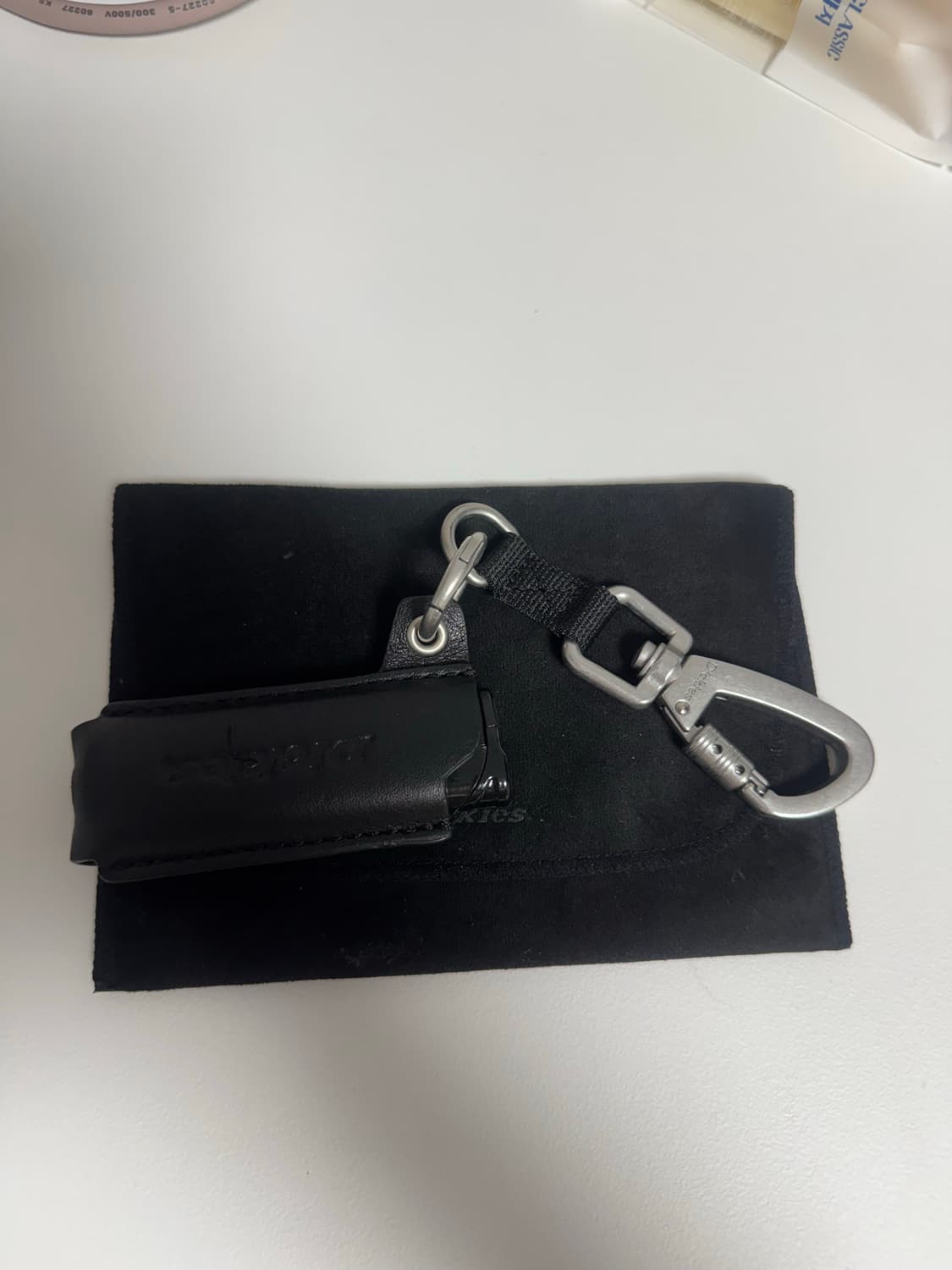 디키즈 라이터키링 새상품 상품이미지1