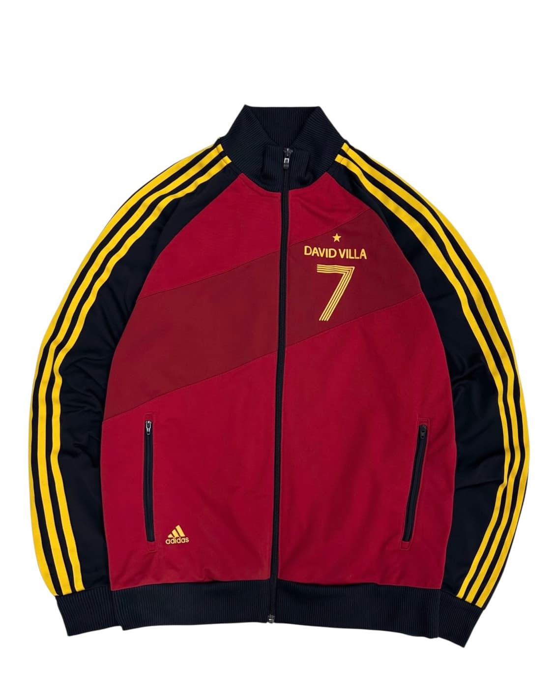 아디다스 다비드비야 축구져지 (M) 상품이미지1