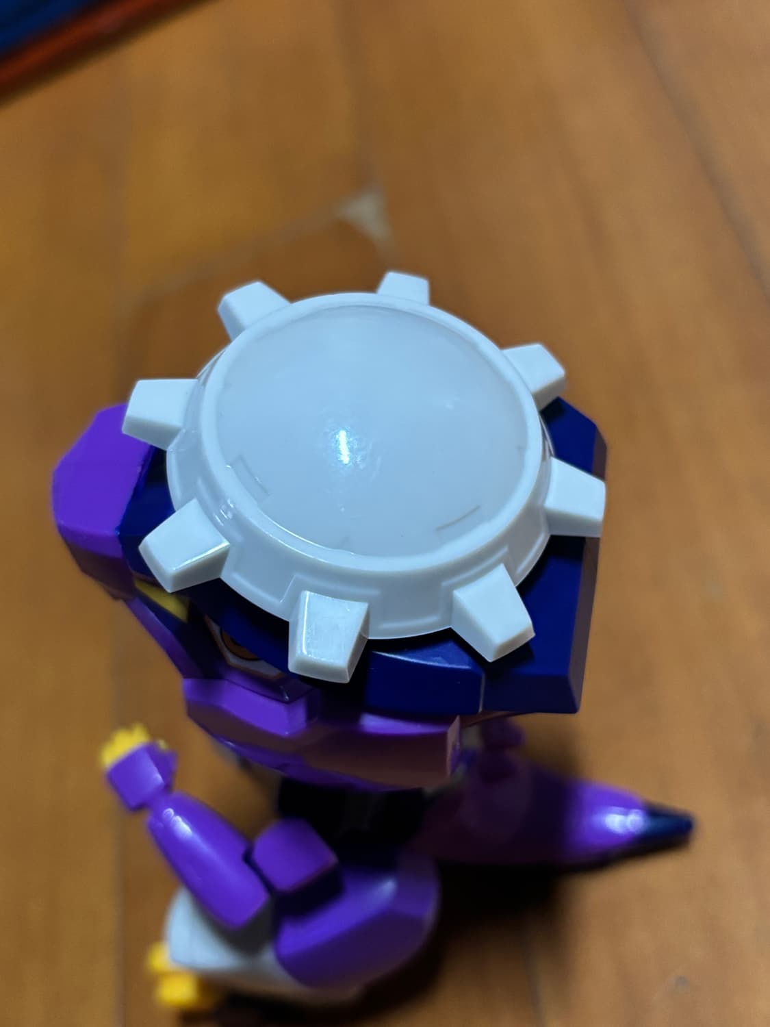 쥬라기캅스 파키 공룡 로봇 피규어 장난감 인테리어 소품 상품이미지6