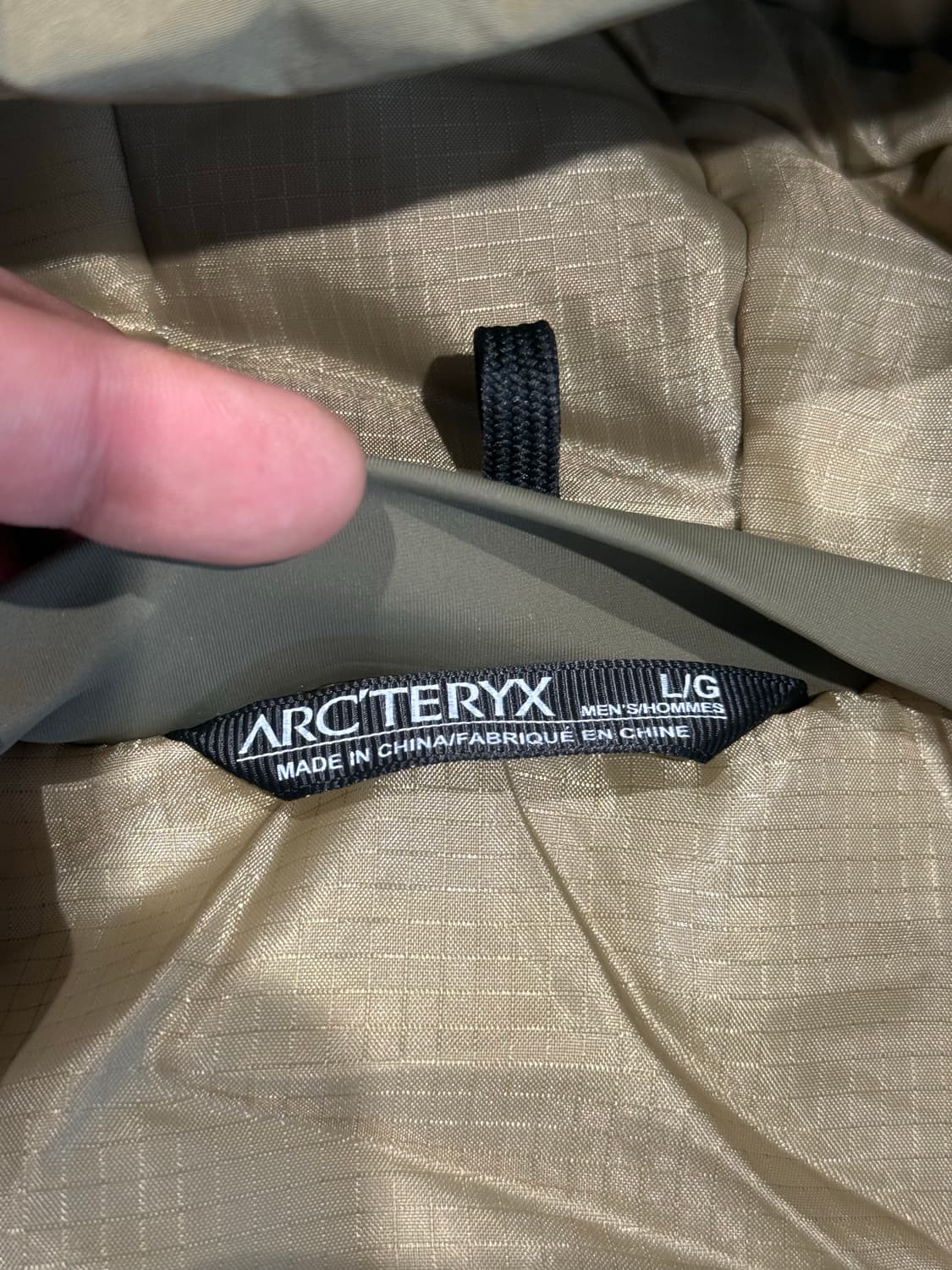 아크테릭스 리프 콜드 크로커다일 상품이미지5