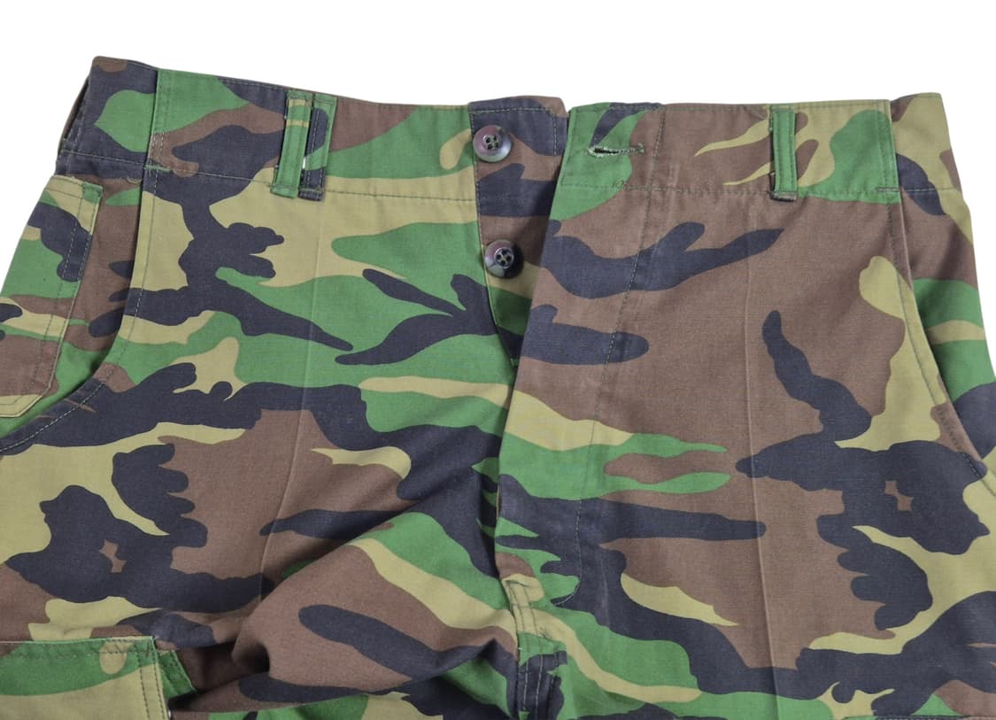 육군 구형 후기형 동계 특전 전투복 바지 팬츠 하의 (M) 상품이미지5