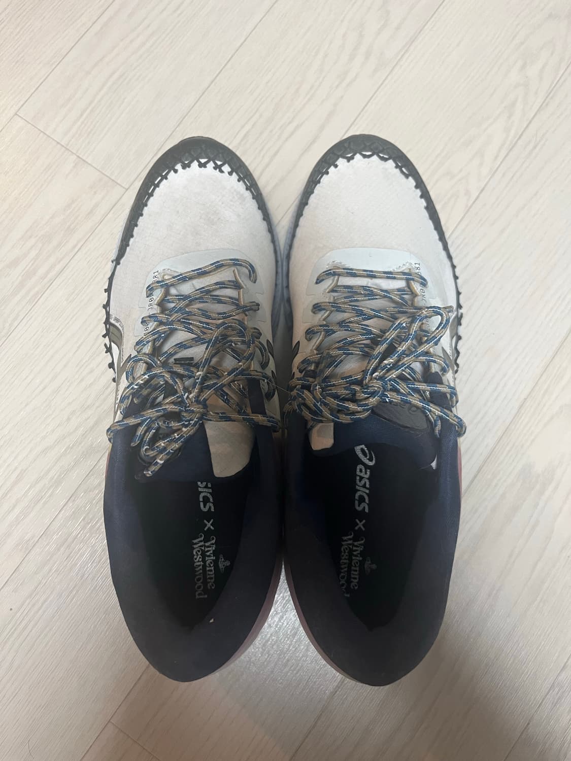 아식스 x 비비안웨스트우드 / 젤카야노 27 / 280 상품이미지5