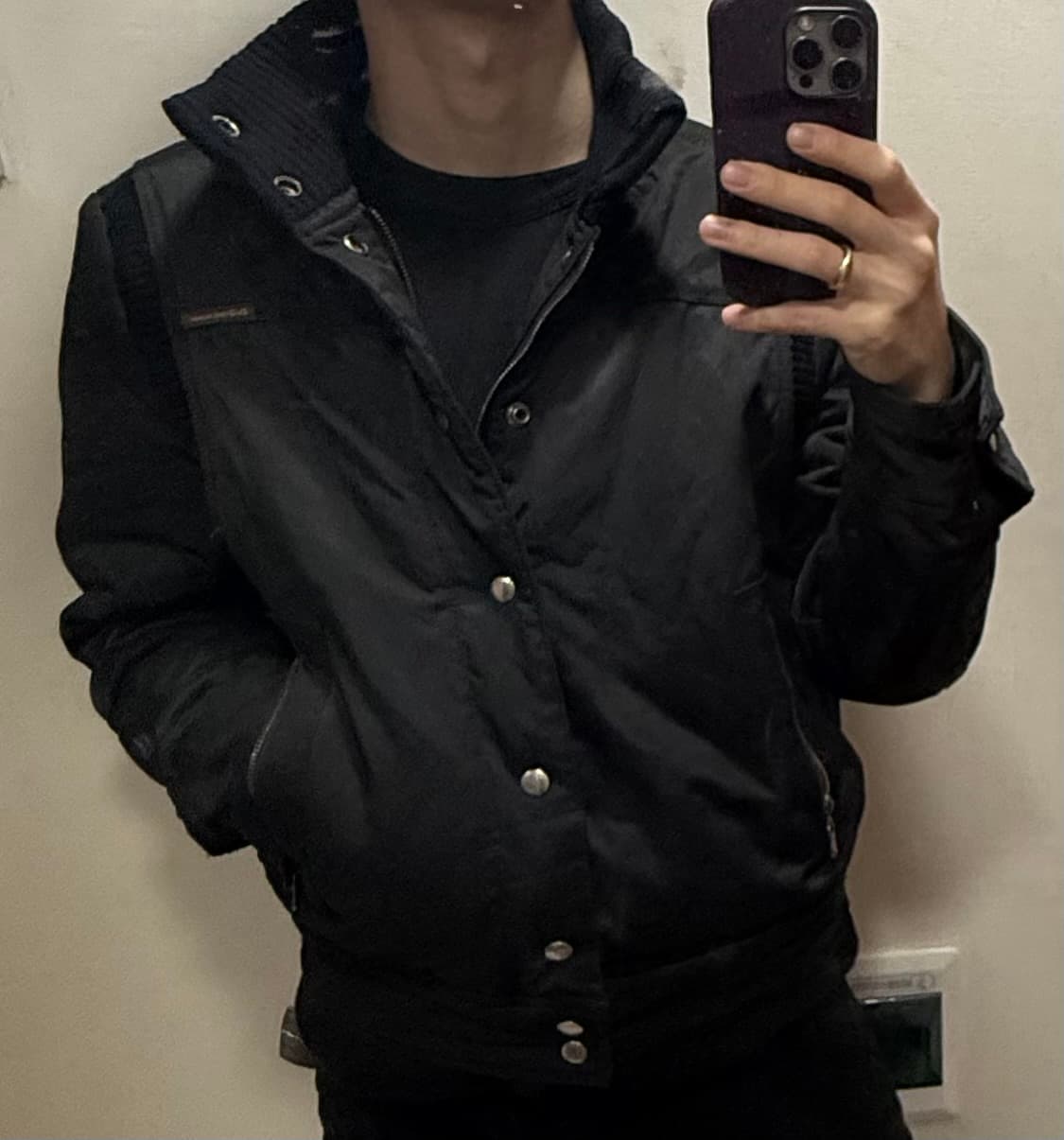 돌체앤가바나 하이넥 봄버 상품이미지7