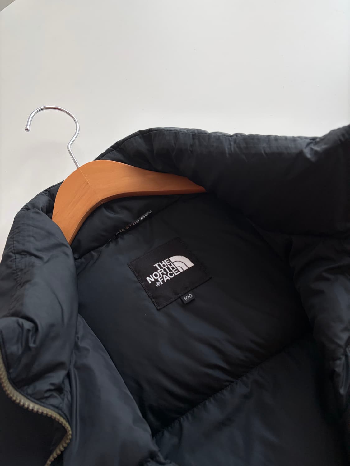 노스페이스 1996 레트로 눕시 올리브카키 상품이미지6