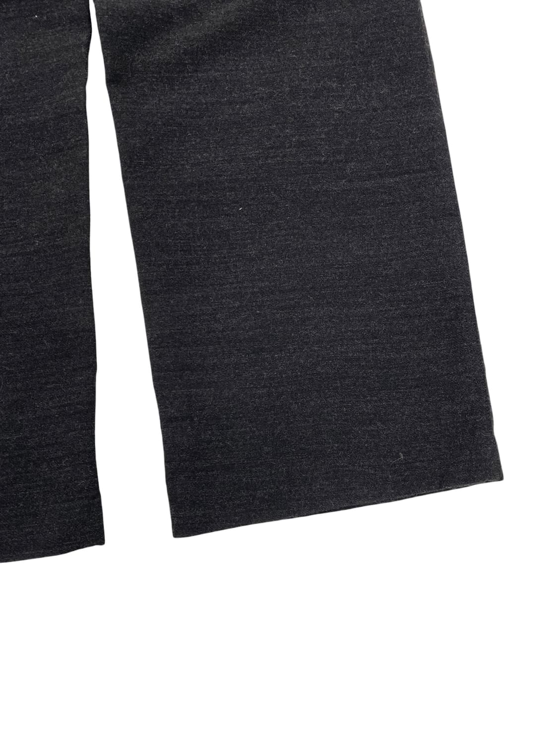 나나미카 x Majotae 더블 크로스 덕 팬츠 상품이미지4