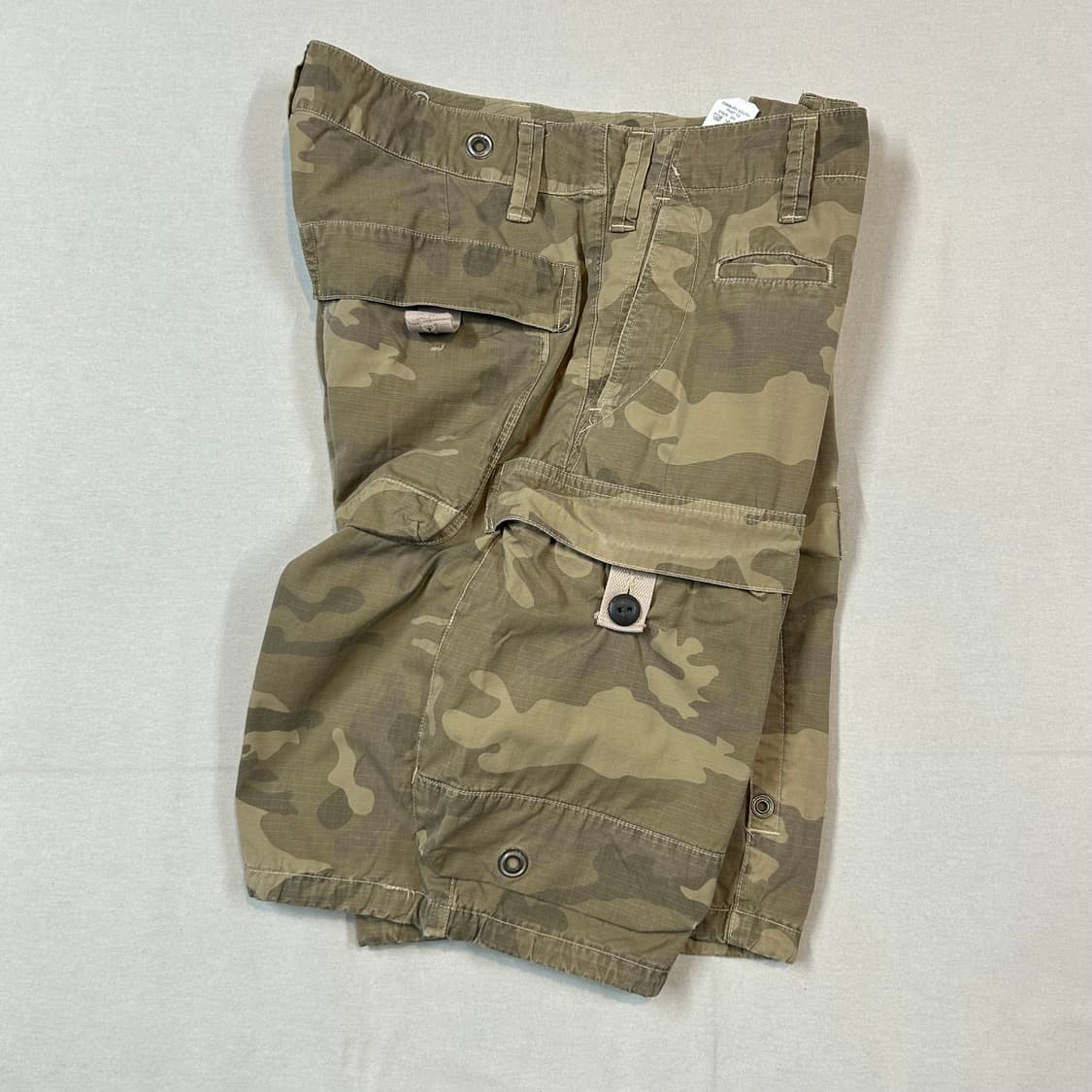 32inch) 지스타로우 G-STAR 밀리터리 카고 반바지 상품이미지7