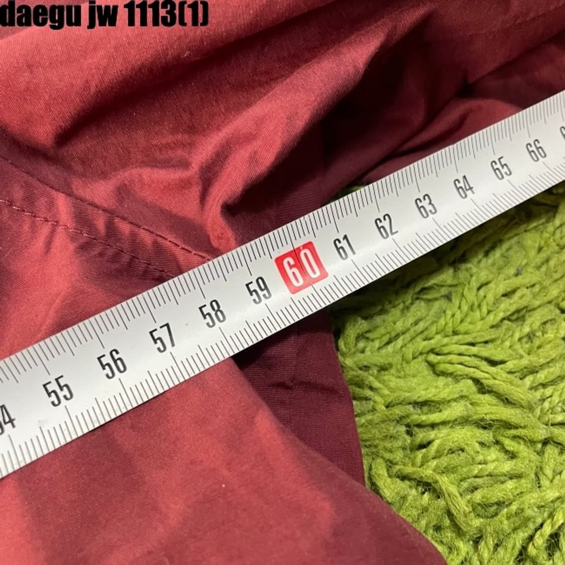 팀버랜드 후드 자켓 상품이미지7