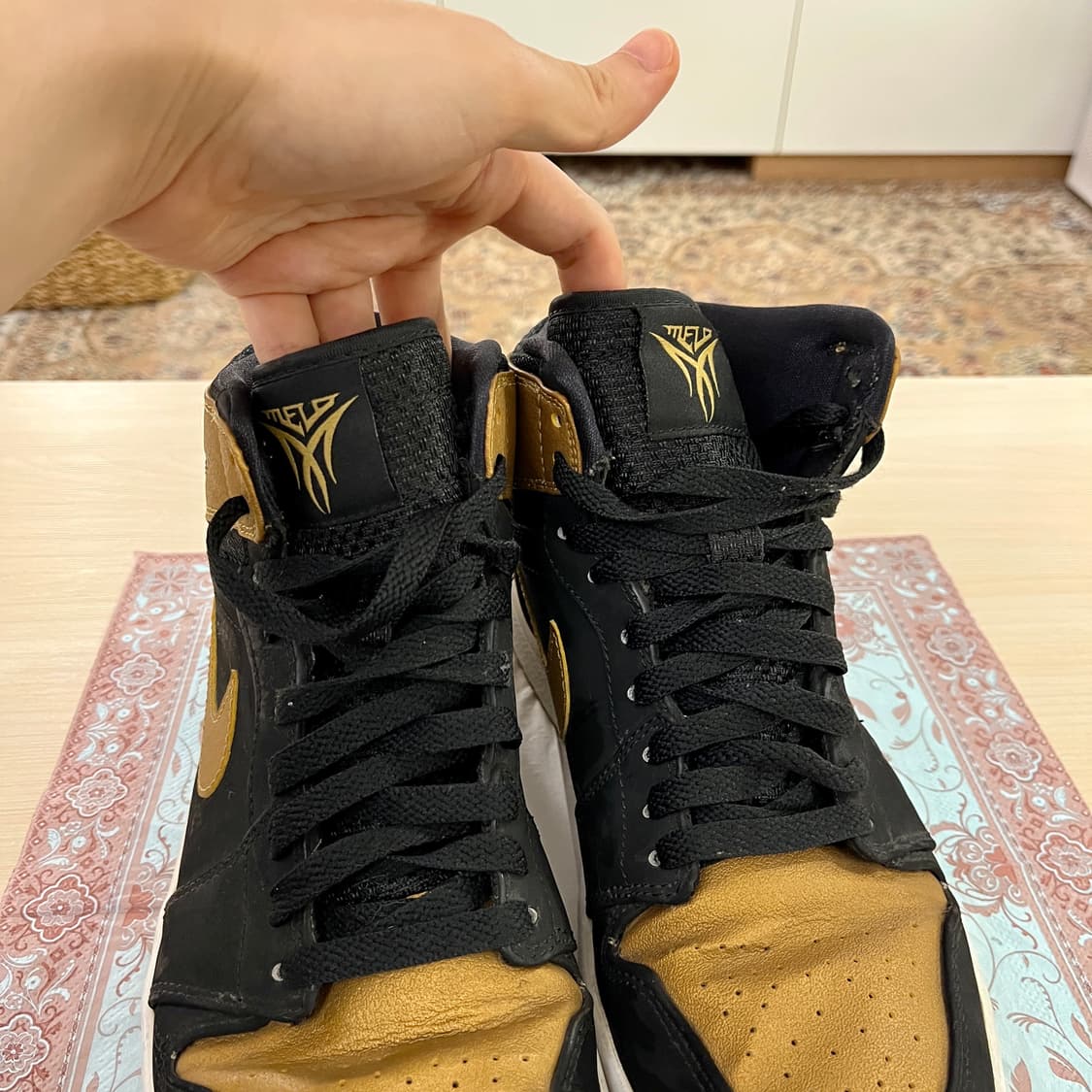 조던1 멜로(260) 상품이미지5