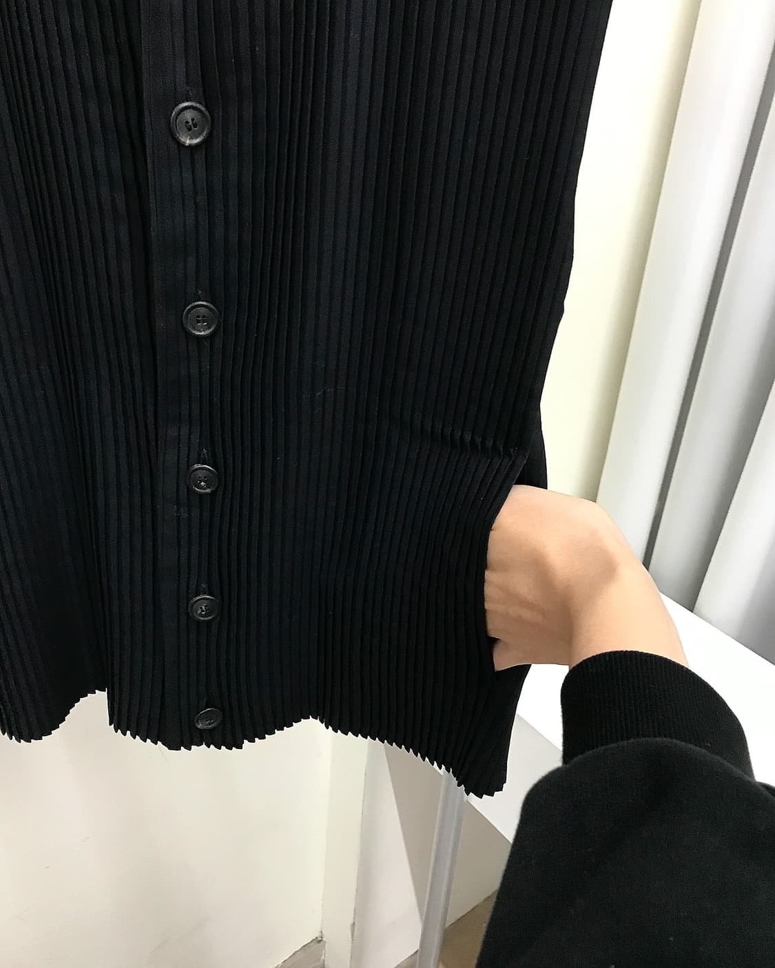 이세이미야케 맨 플리츠 베스트 상품이미지3