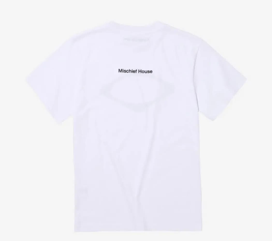 [새상품] 미스치프 롬버스 티셔츠 M 상품이미지2