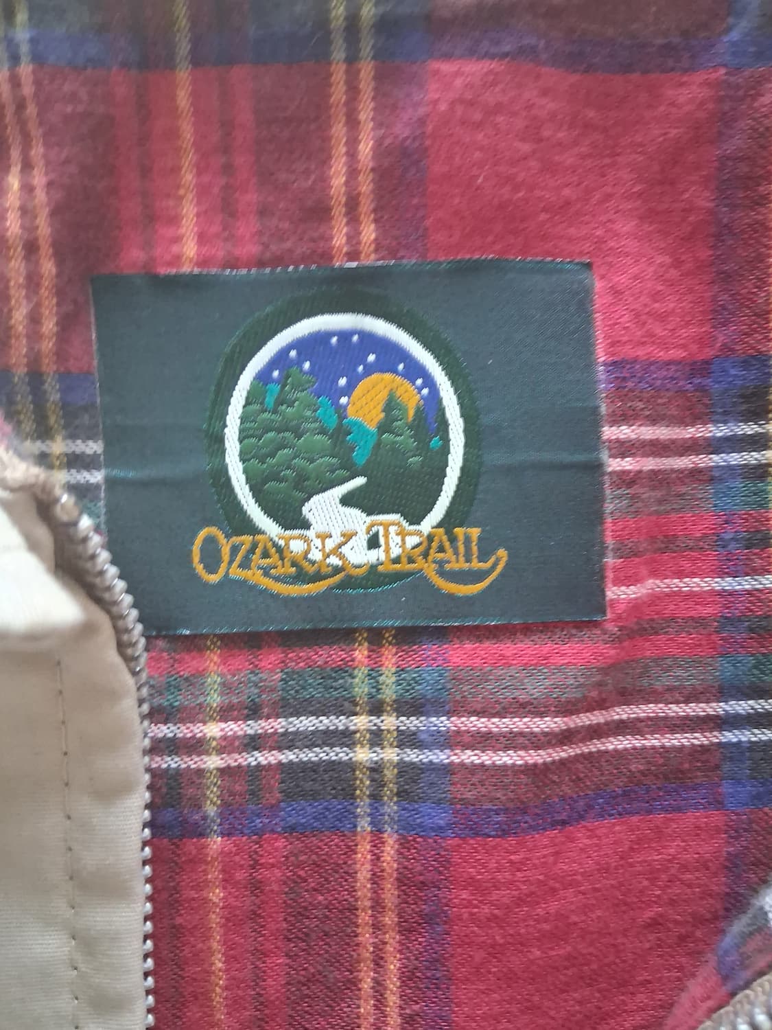 빈티지 자켓 상품이미지2