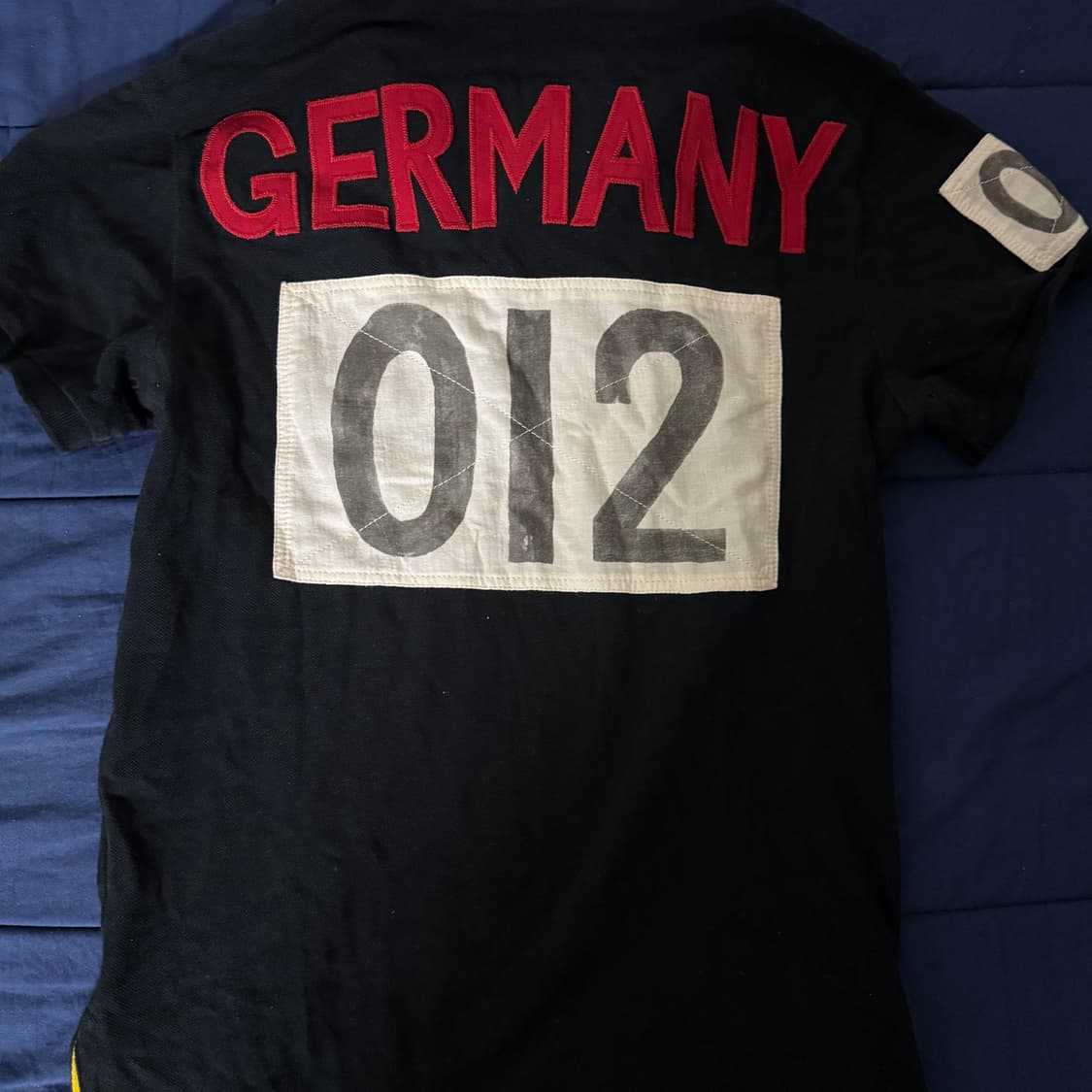 폴로 독일 반팔티  상품이미지2