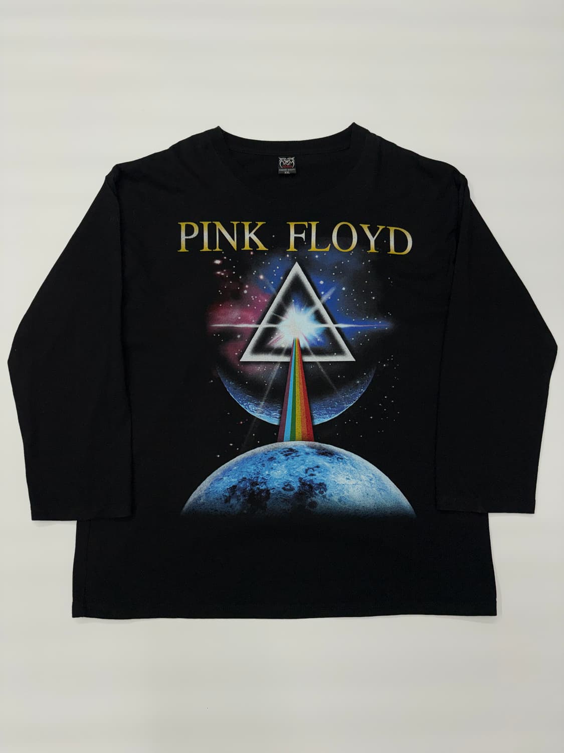 PINKFLOYD 핑크플로이드 락밴드 롱슬리브 긴팔티 상품이미지1