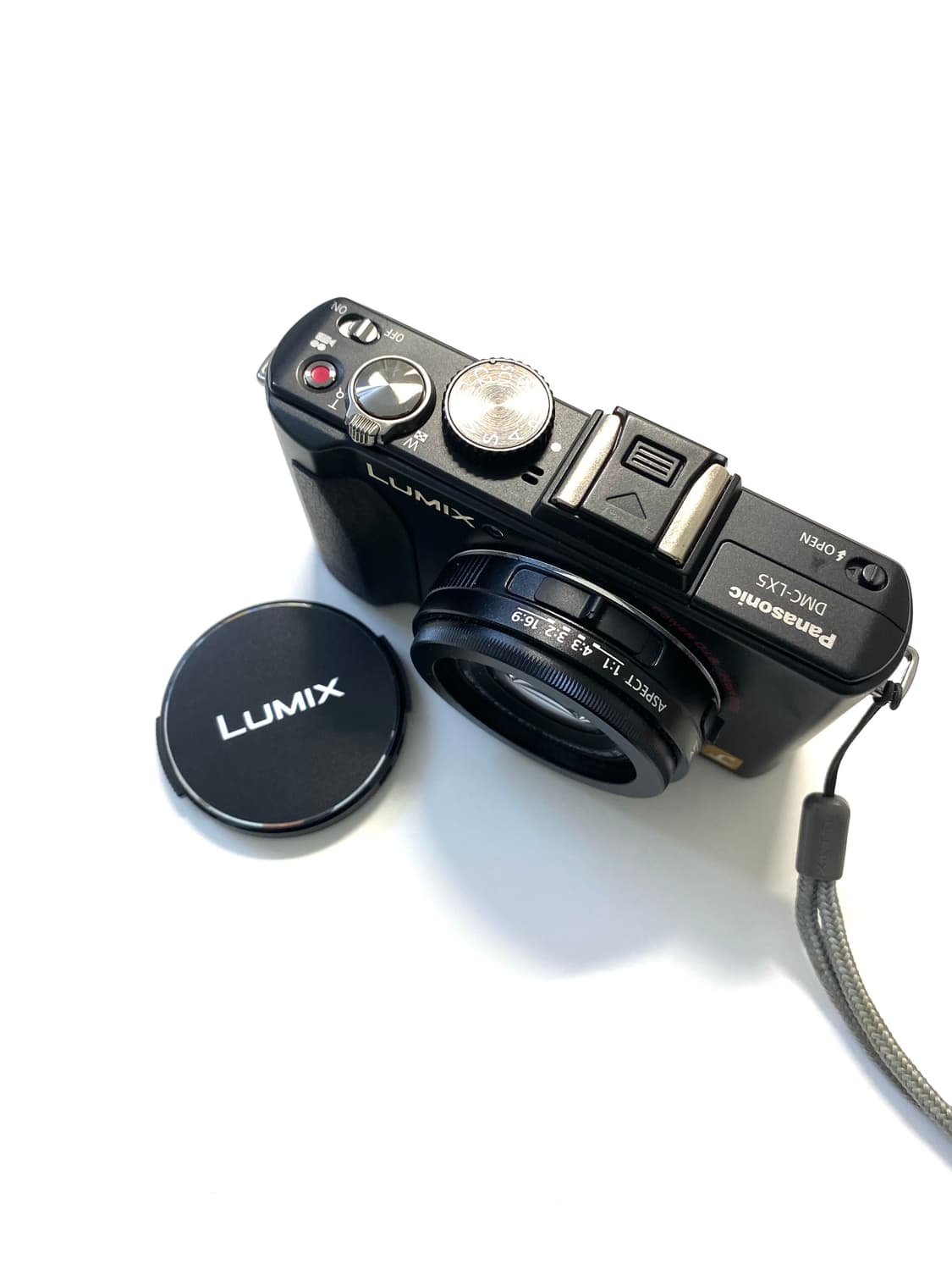 파나소닉 루믹스 DMC-LX5 디지털 카메라 상품이미지9