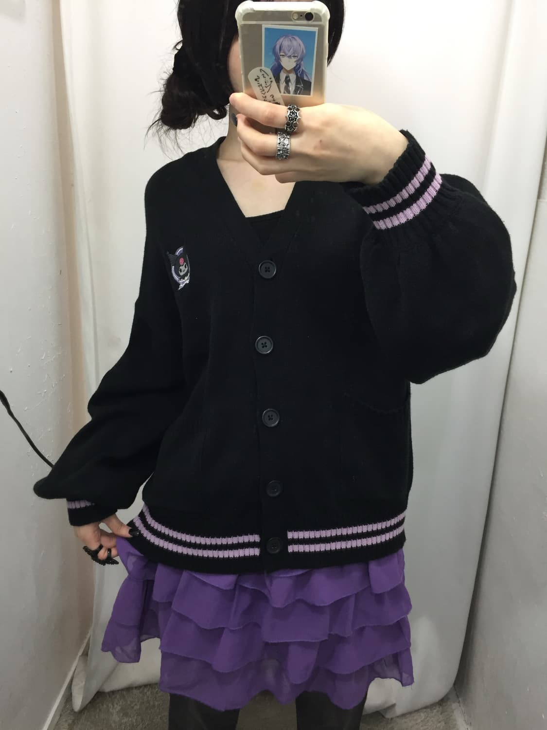 쿠로미 코디 🕶️ 상품이미지1