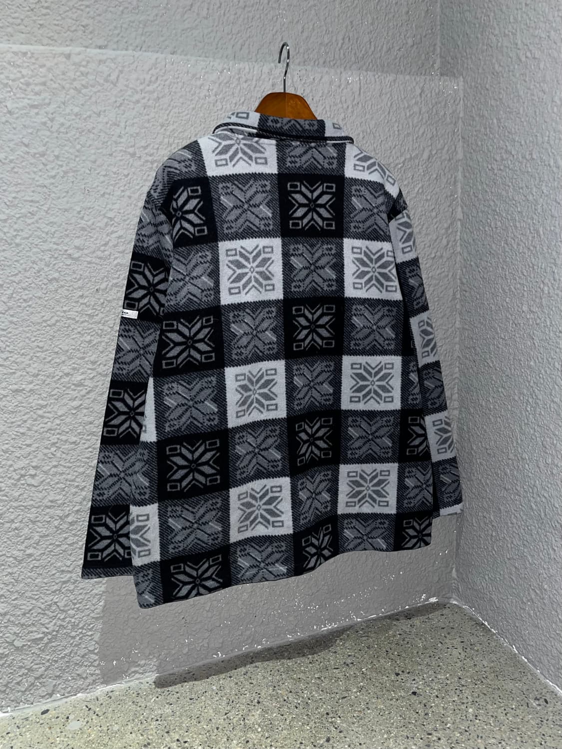 PIKO 피코 노르딕 플리스 집업 상품이미지2