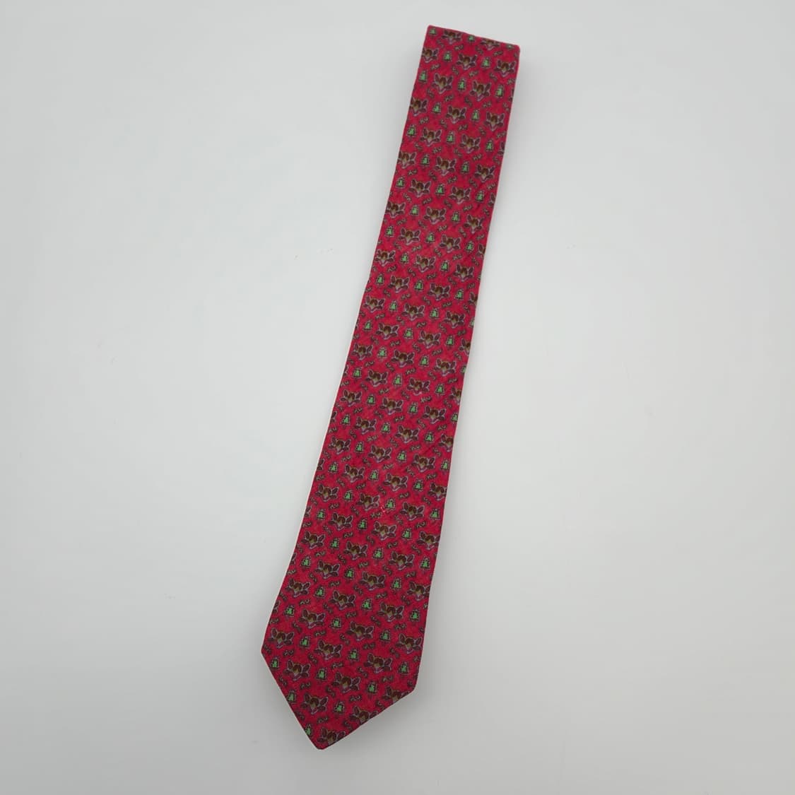 BALENCIAGA 발렌시아가 넥타이 [BCF10803_0004-94] 상품이미지4