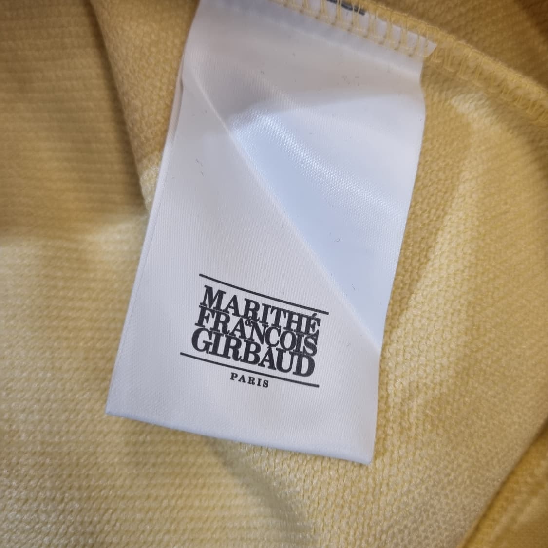 마리떼 MARITHE FRANCOIS GIRBAUD 맨투맨 상품이미지6