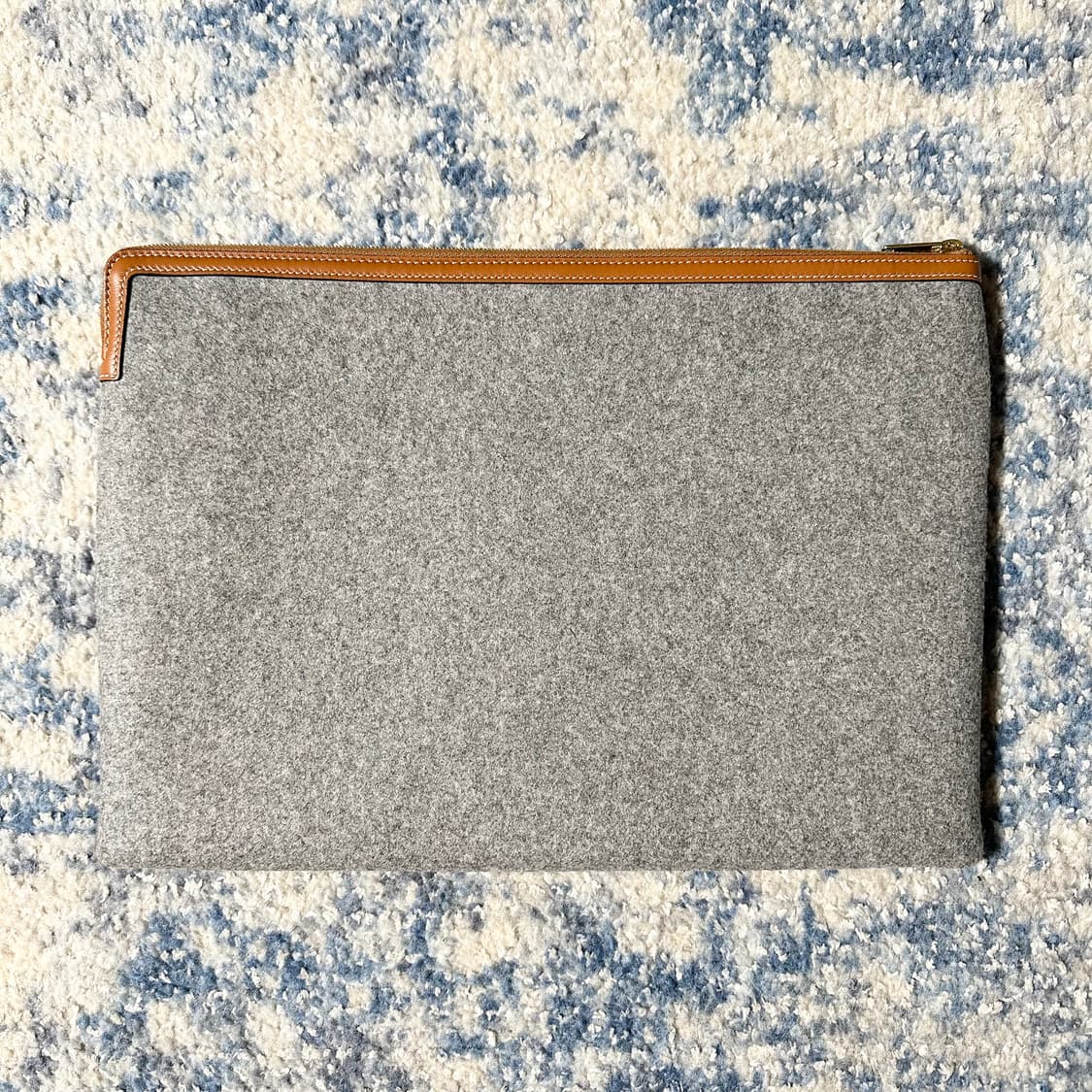 셀린느 펠트 파우치 클러치 백 상품이미지2