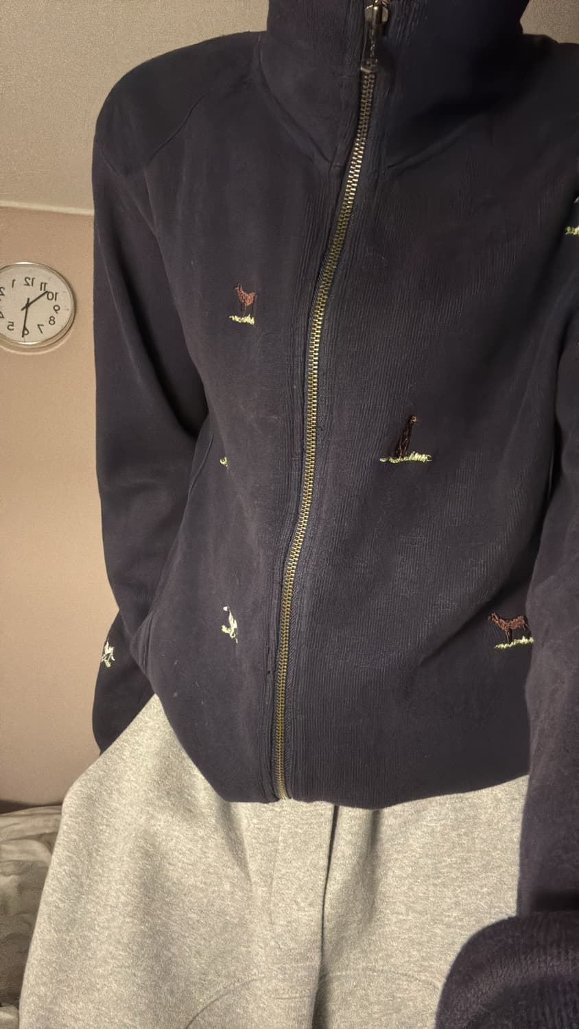 폴로 후드직업 상품이미지1