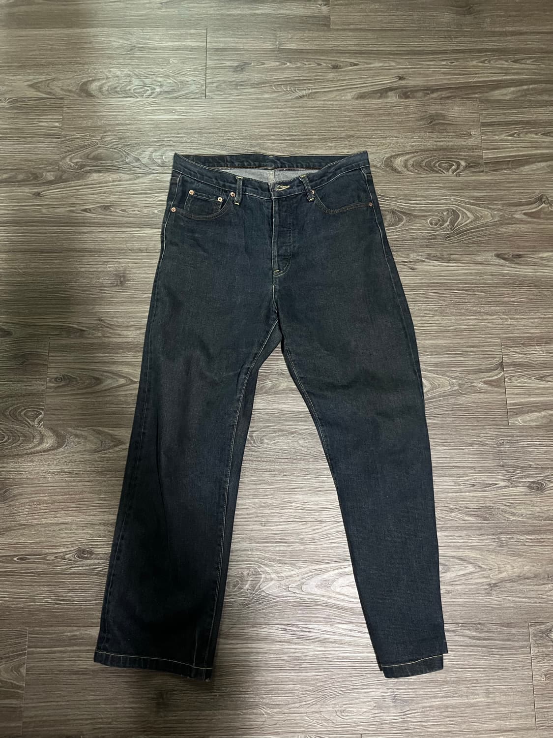 리바이스 501 상품이미지1