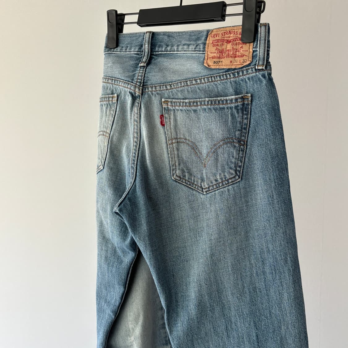  ▫️Levi's 507 Slim Boot Cut  상품이미지5