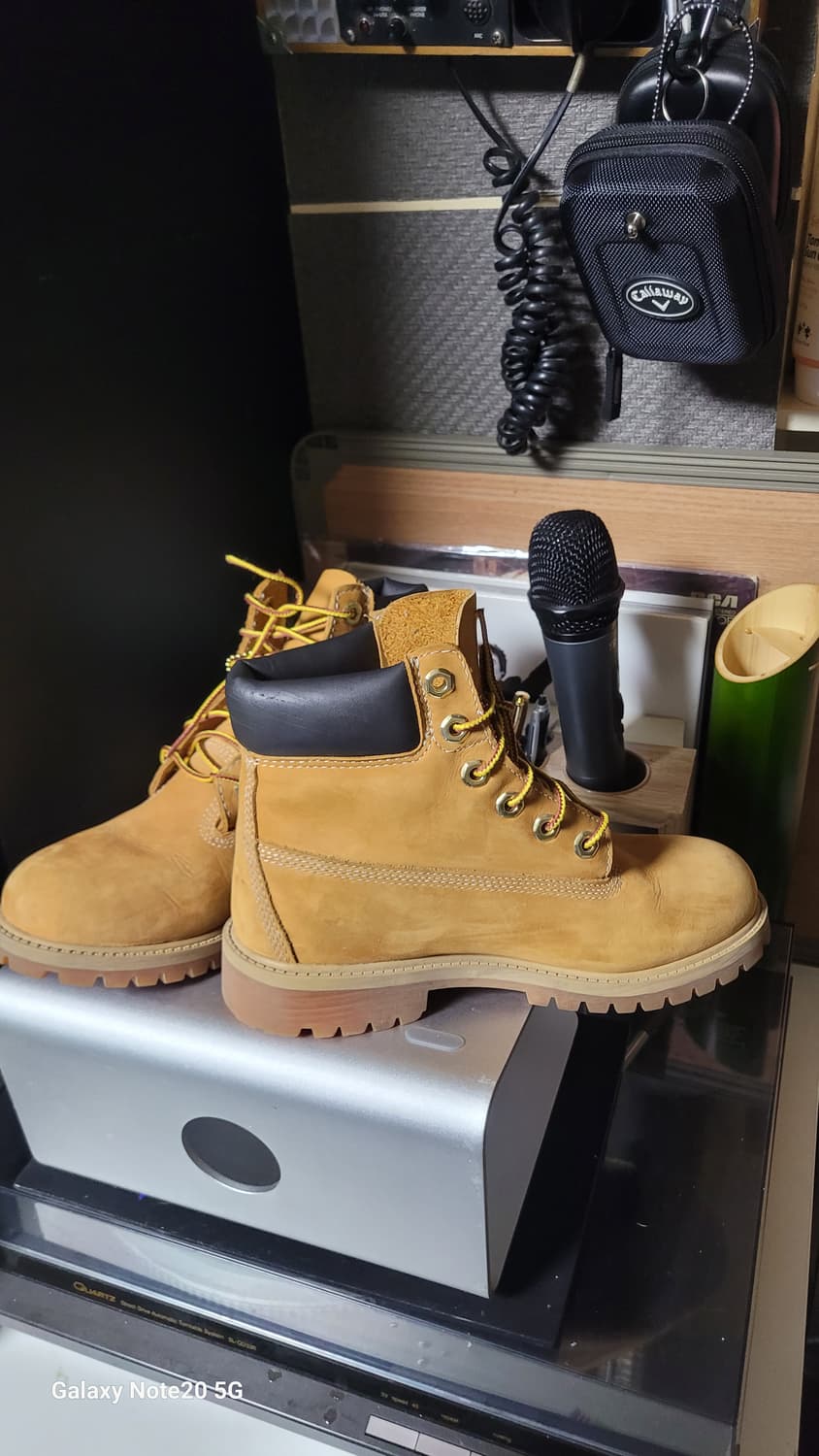 팀버랜드 워커 상품이미지6