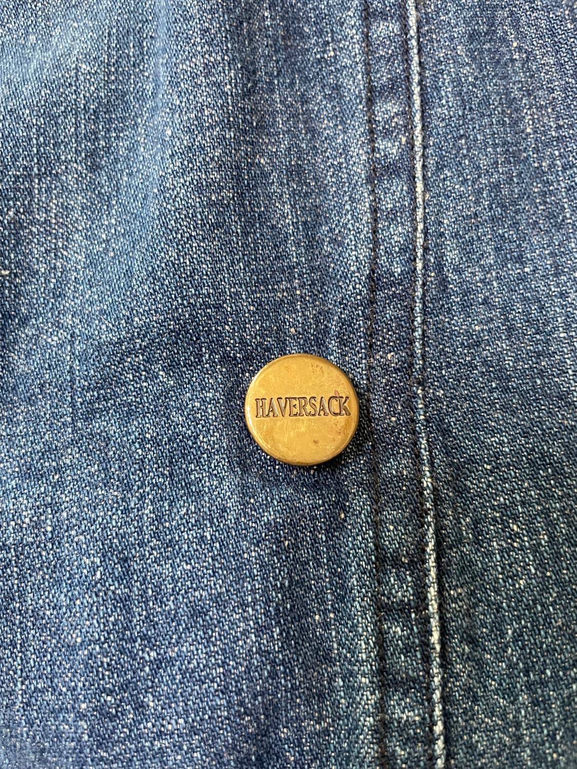 haversack 하버색 데님 자켓 상품이미지4