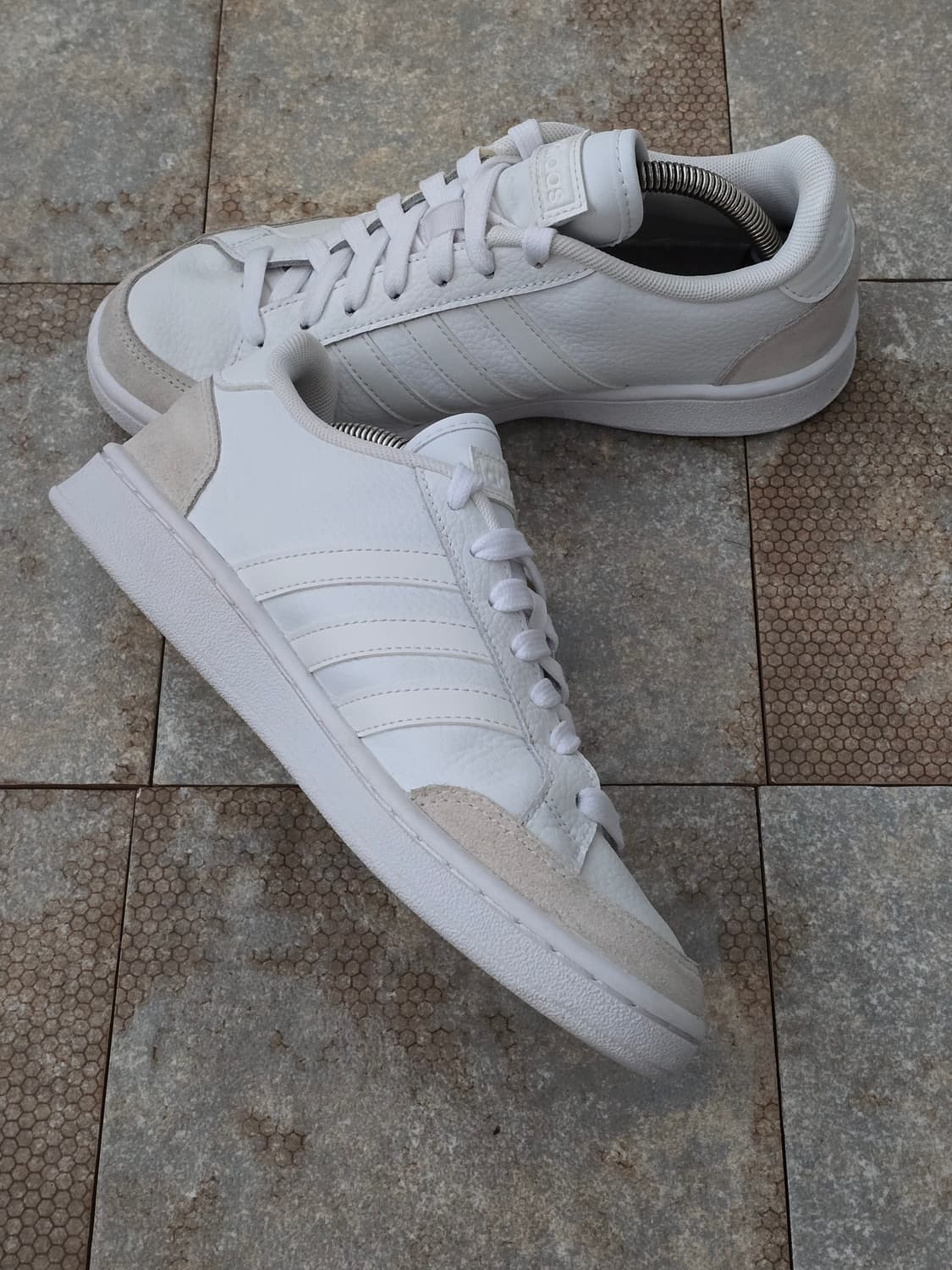 (245)아디다스 그랜드 코트 se 상품이미지4