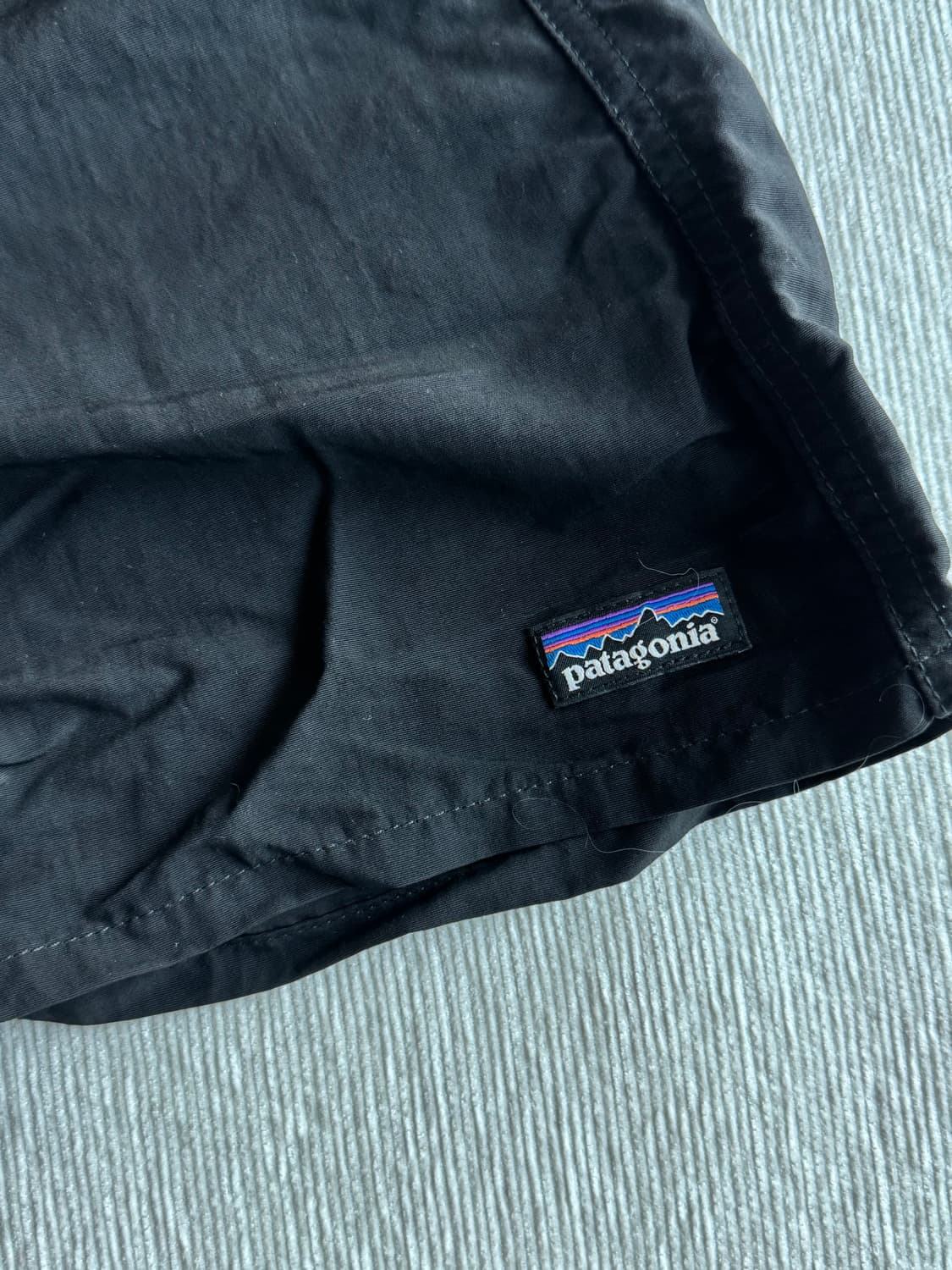 파타고니아 Patagonia 나일론 쇼츠 / S 상품이미지3