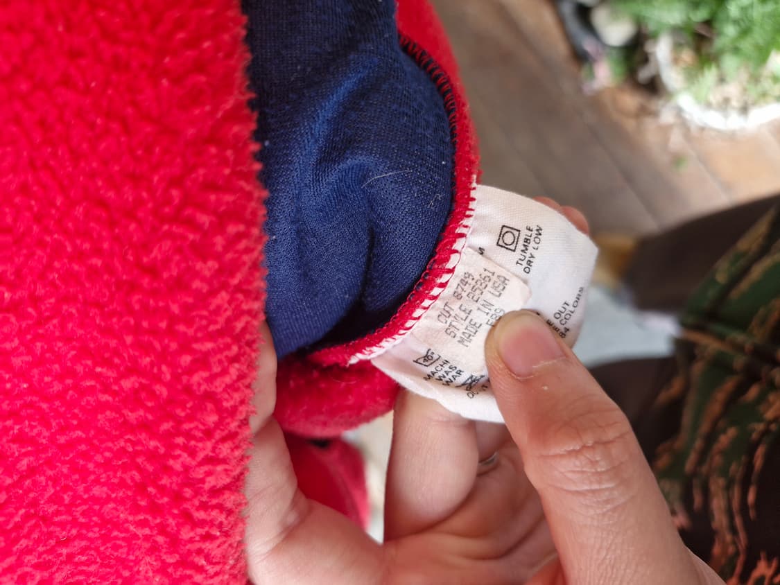 Z-499 파타고니아 신칠라 마수피얼  상품이미지9