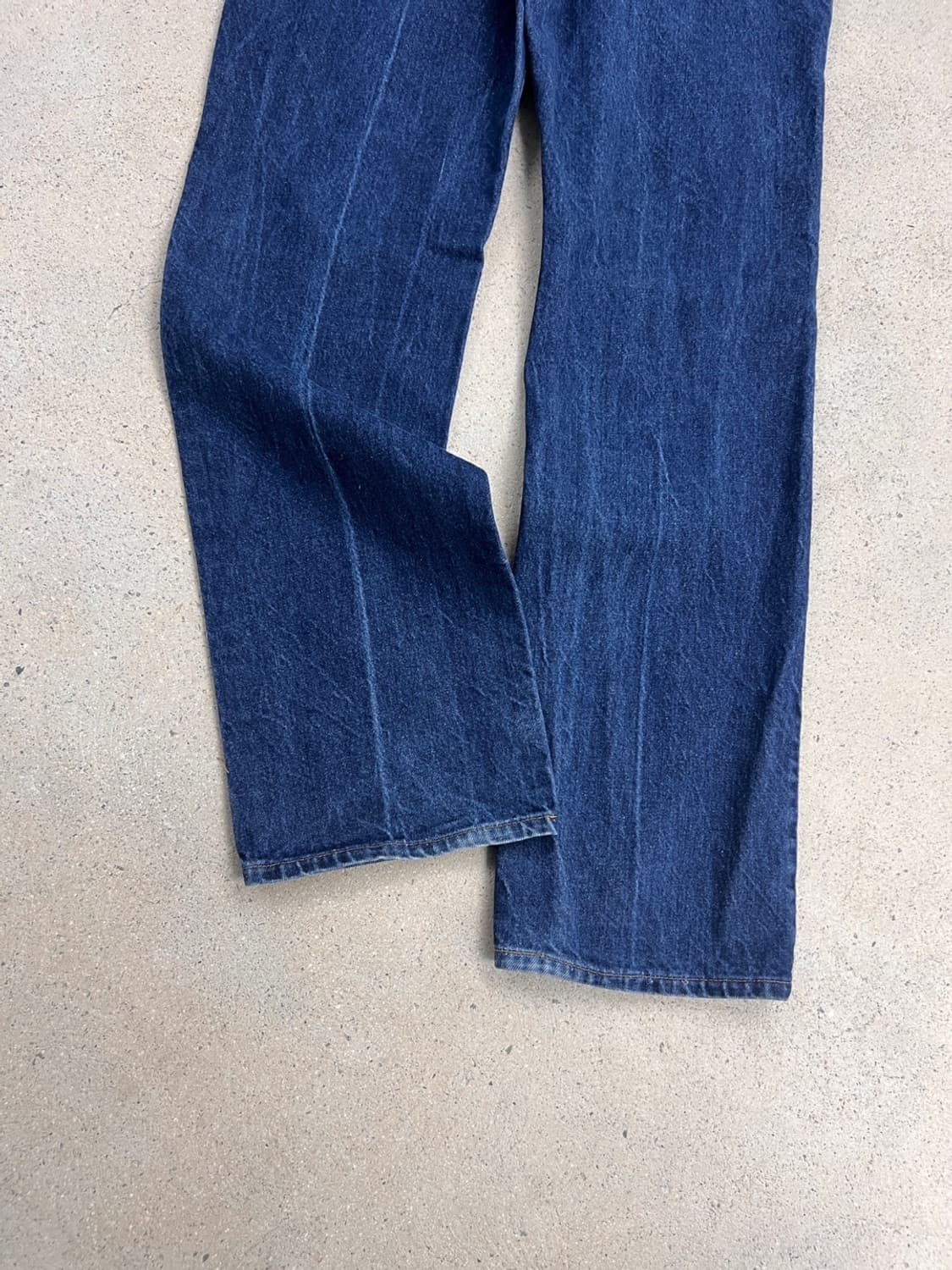 리바이스 80s 517 오렌지 탭 데님 팬츠 / 37 x 34 상품이미지7