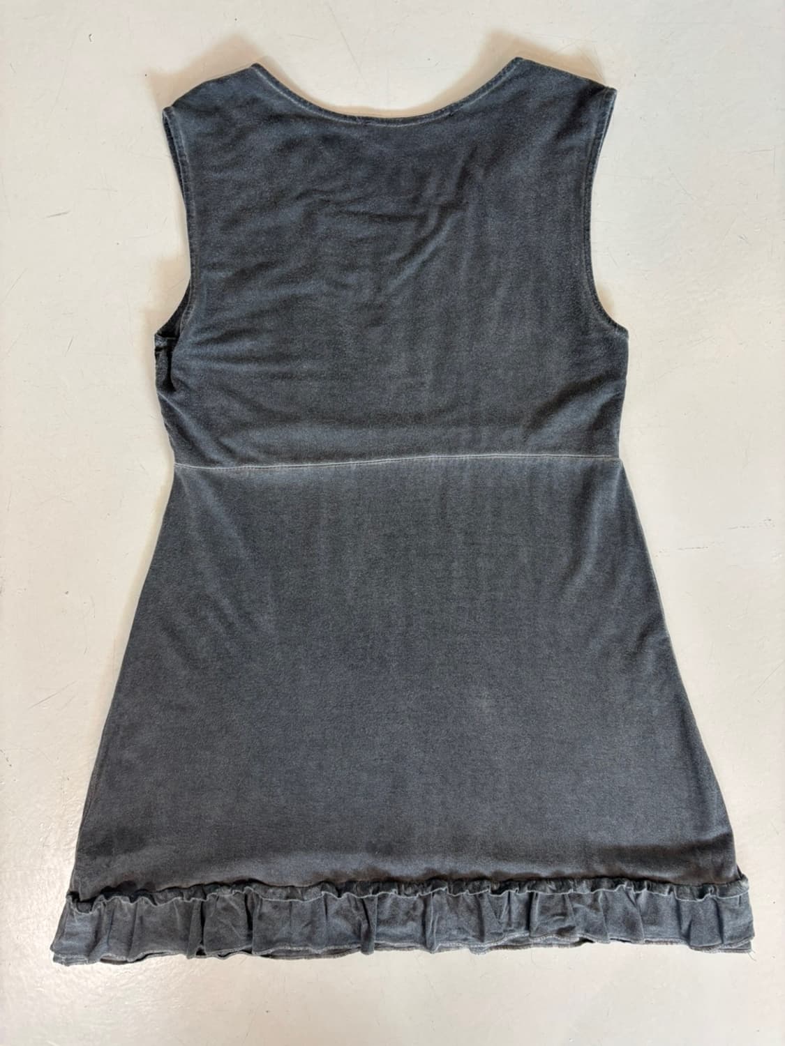 Bottega Sleeveless Top 상품이미지5