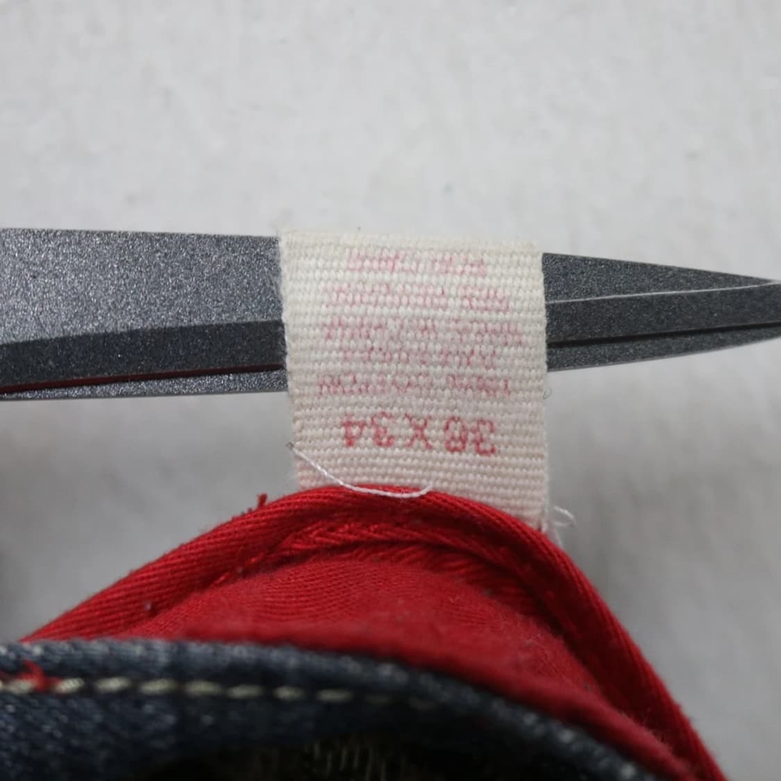 Kanji 오리엔탈 패치 와이드 팬츠 64442 상품이미지10