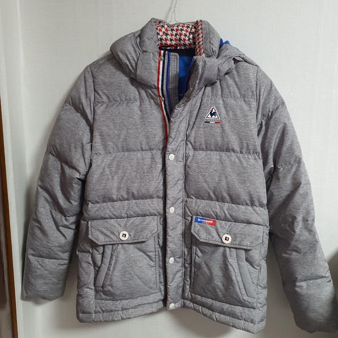 르꼬끄 스포르티브 패딩 90
 상품이미지1