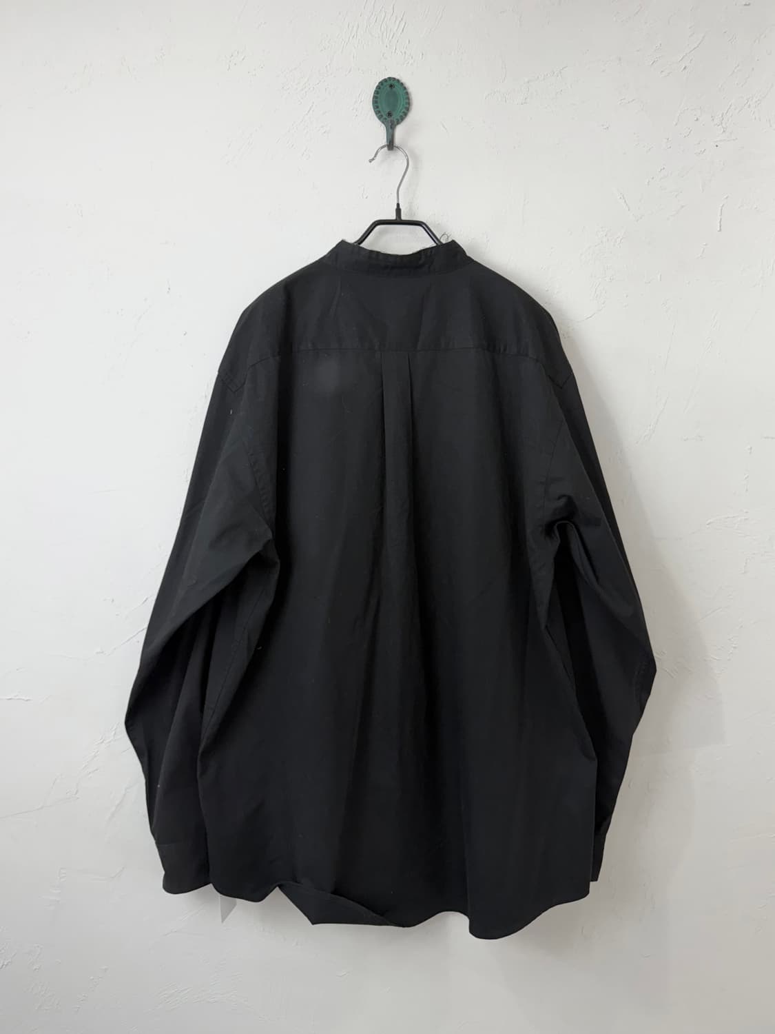 빈티지 치파오 커스텀 워크 셔츠 상품이미지3