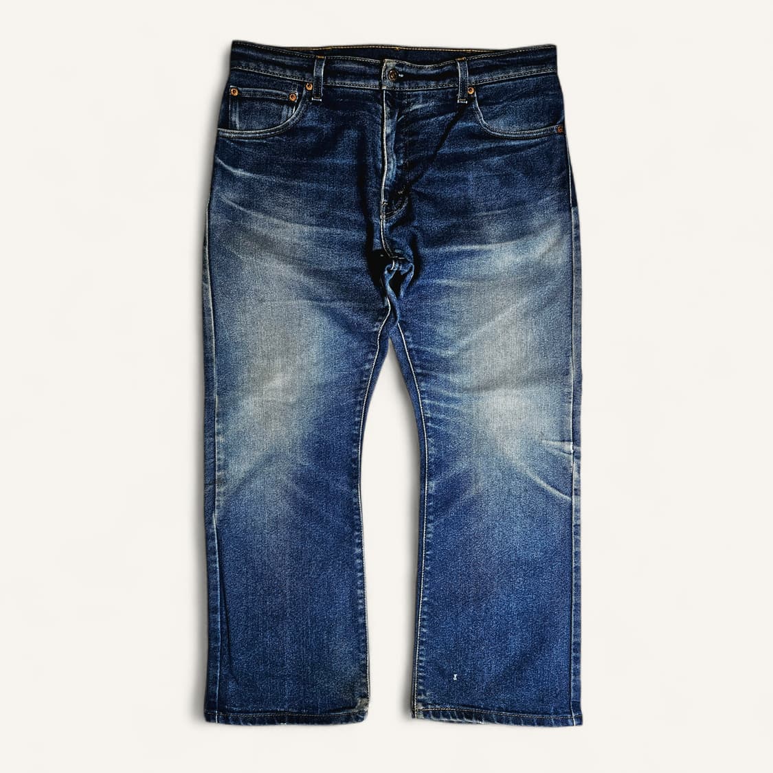 [36X29][리바이스] 517™유즈드 워시드 부츠컷 데님 상품이미지1