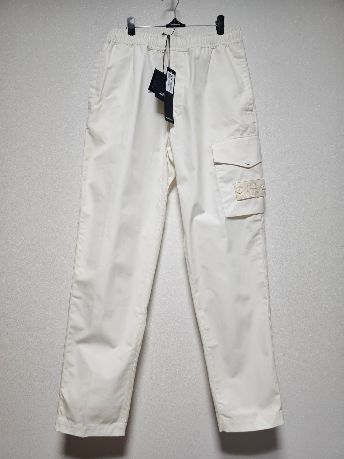 스톤아일랜드 고스트 피스 O-벤틸 카고 팬츠 (새 상품) 상품이미지1