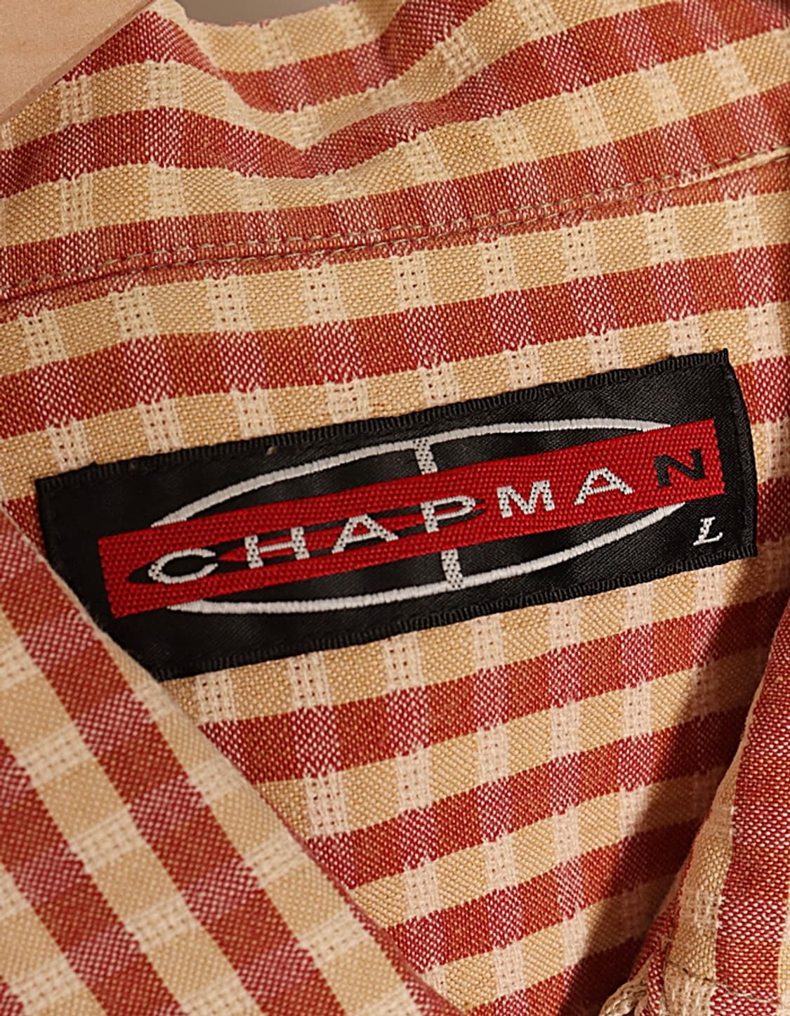 CHAPMAN Check Zip Shirts 상품이미지8