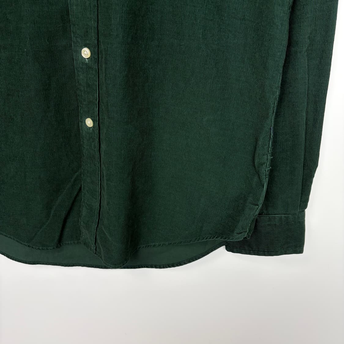 폴로 랄프로렌 코듀로이 셔츠 상품이미지5