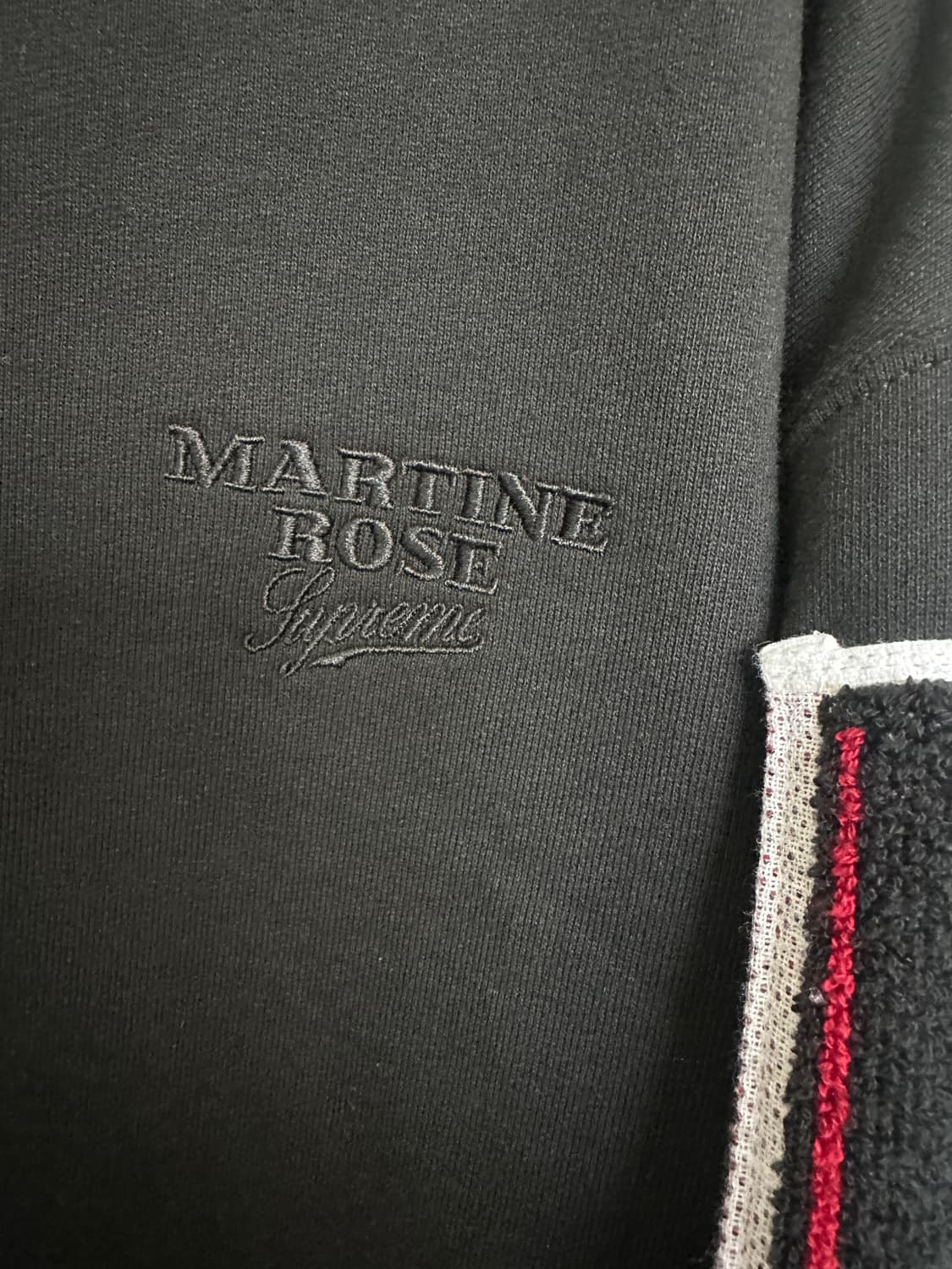 슈프림 마틴로즈 후드집업 상품이미지3